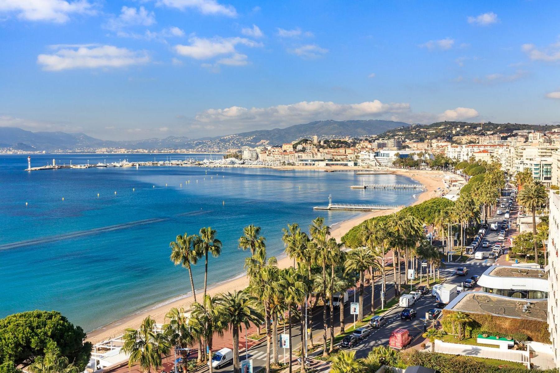 Le Gallia 2 Bedroom Refait A Neuf Center Of Apartamento *