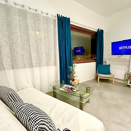 Le Gallia 2 Bedroom Refait A Neuf Center Of Cannes Exterior photo