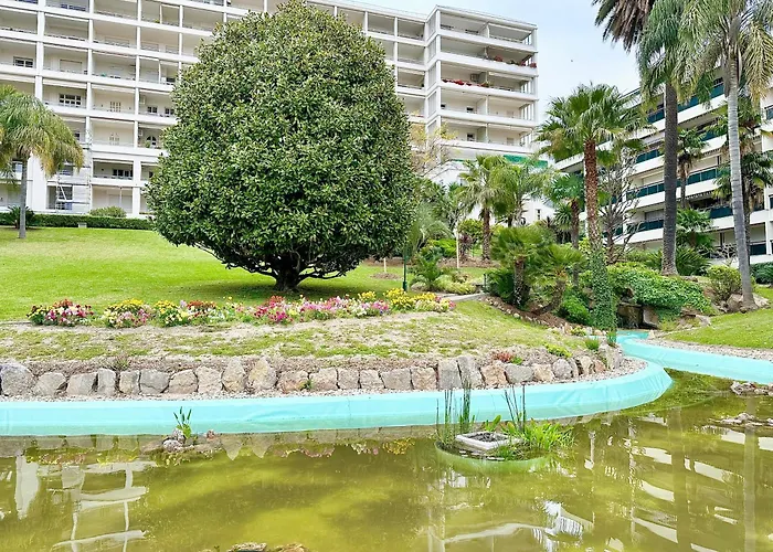 Le Gallia 2 Bedroom Refait A Neuf Center Of Cannes