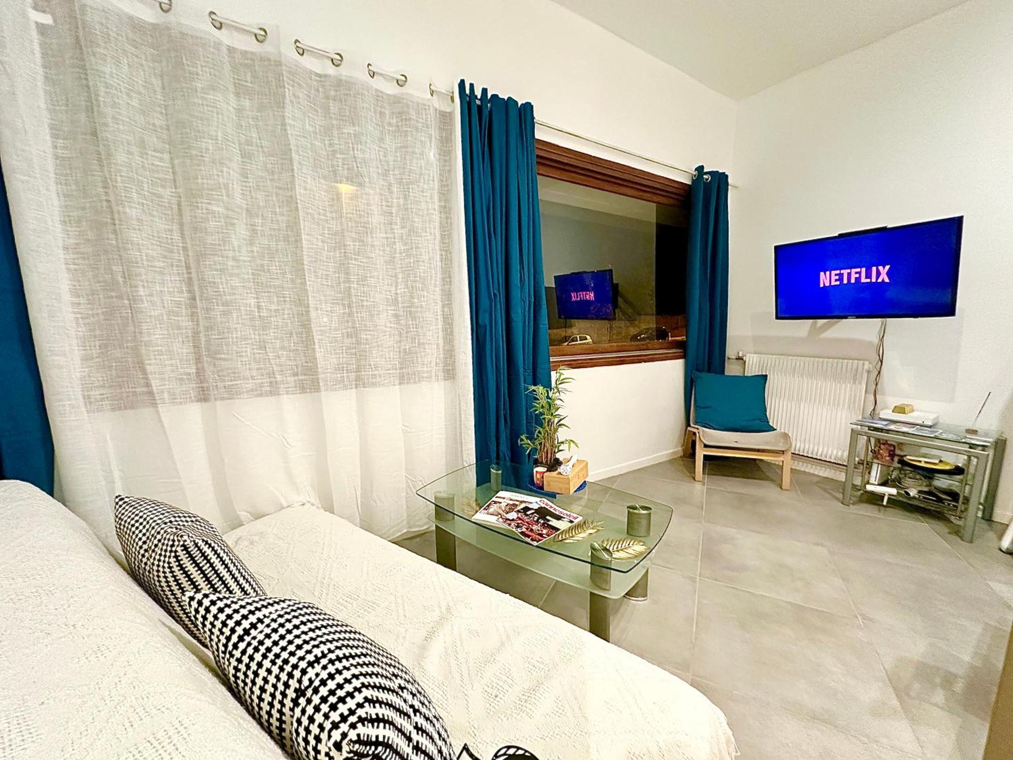 Apartment Le Gallia 2 Bedroom Refait A Neuf Center Of *