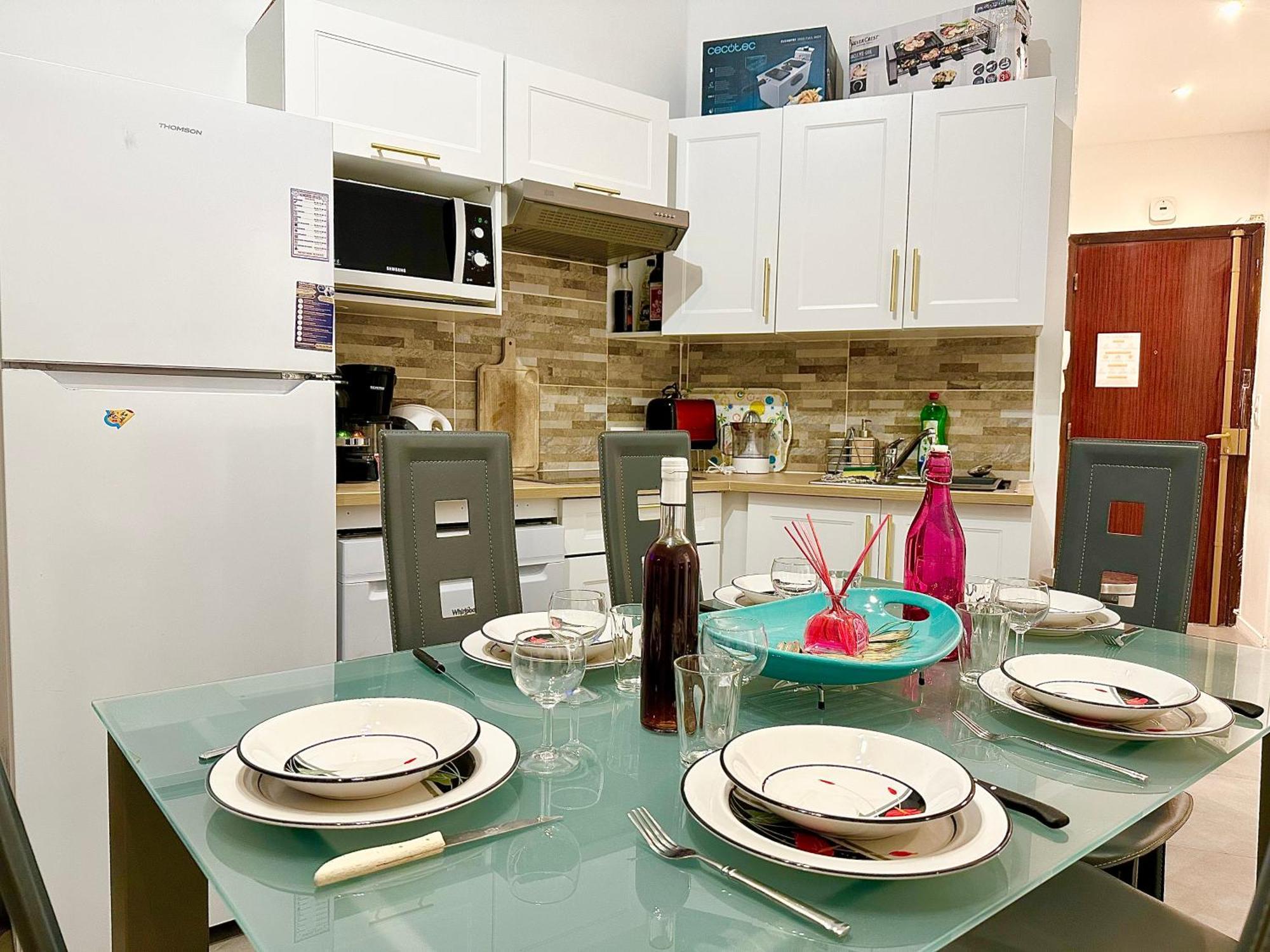 Le Gallia 2 Bedroom Refait A Neuf Center Of