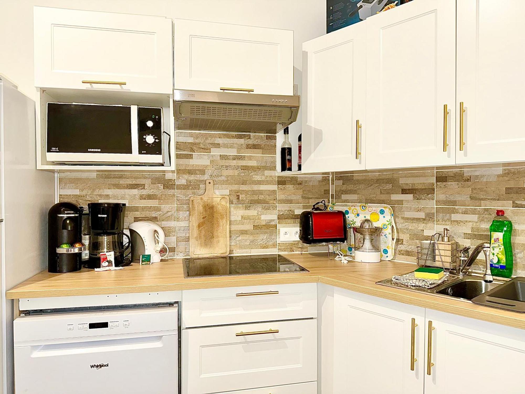 Le Gallia 2 Bedroom Refait A Neuf Center Of Apartment *