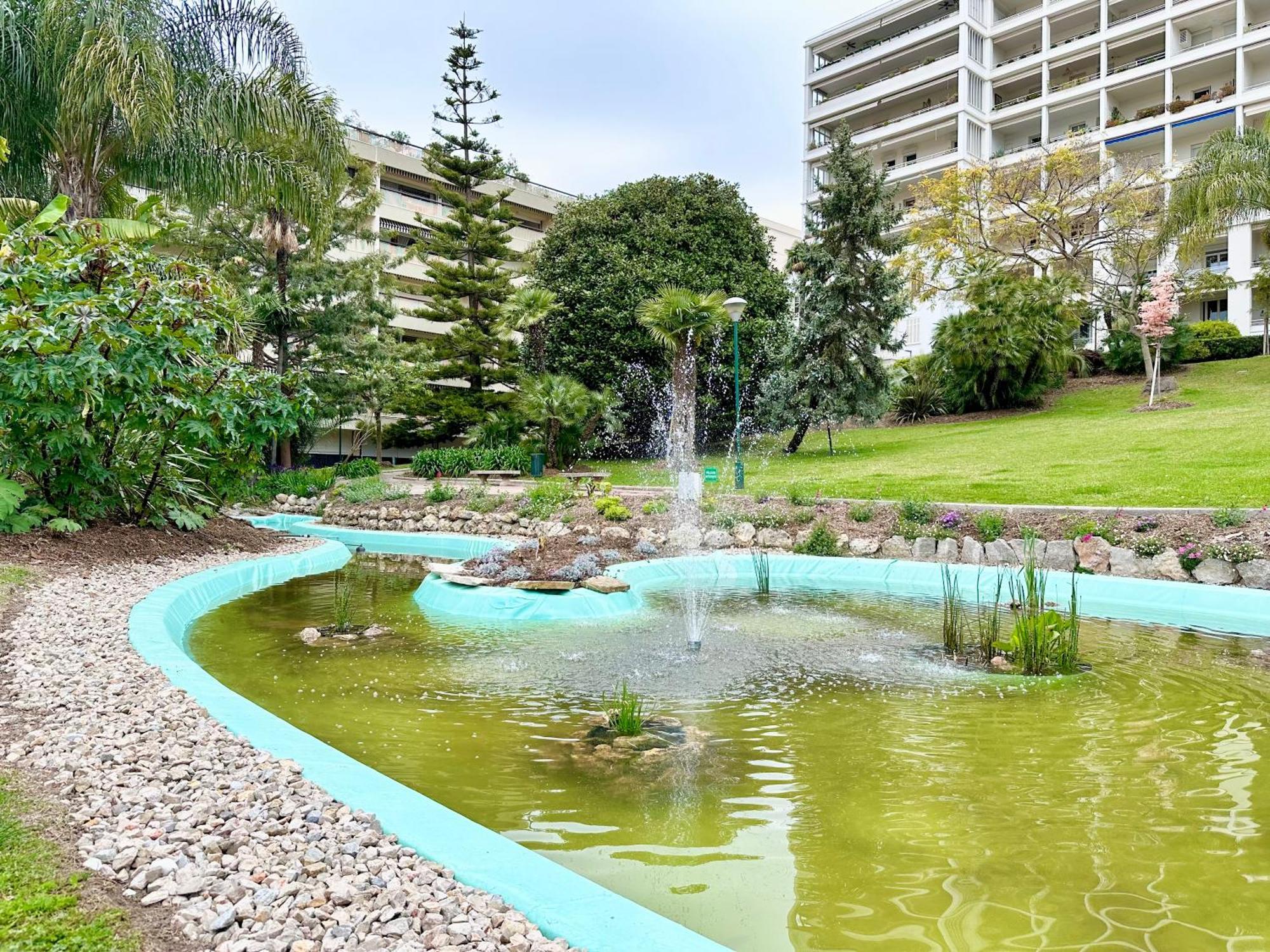 Le Gallia 2 Bedroom Refait A Neuf Center Of