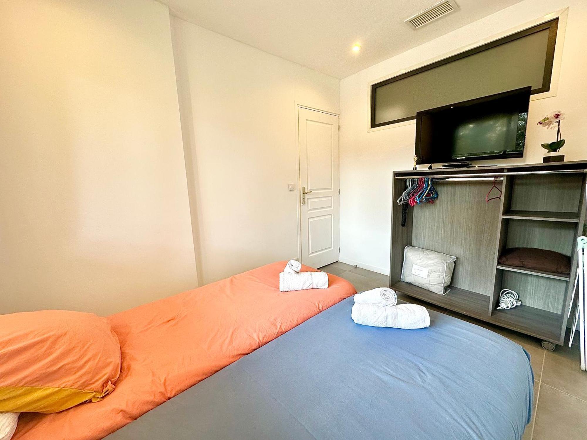Le Gallia 2 Bedroom Refait A Neuf Center Of Apartment