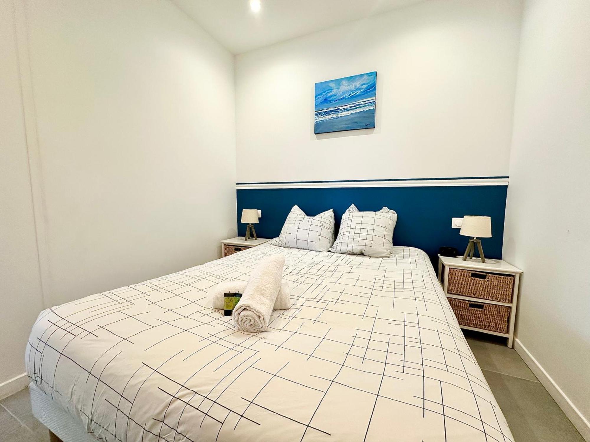 Le Gallia 2 Bedroom Refait A Neuf Center Of Apartment